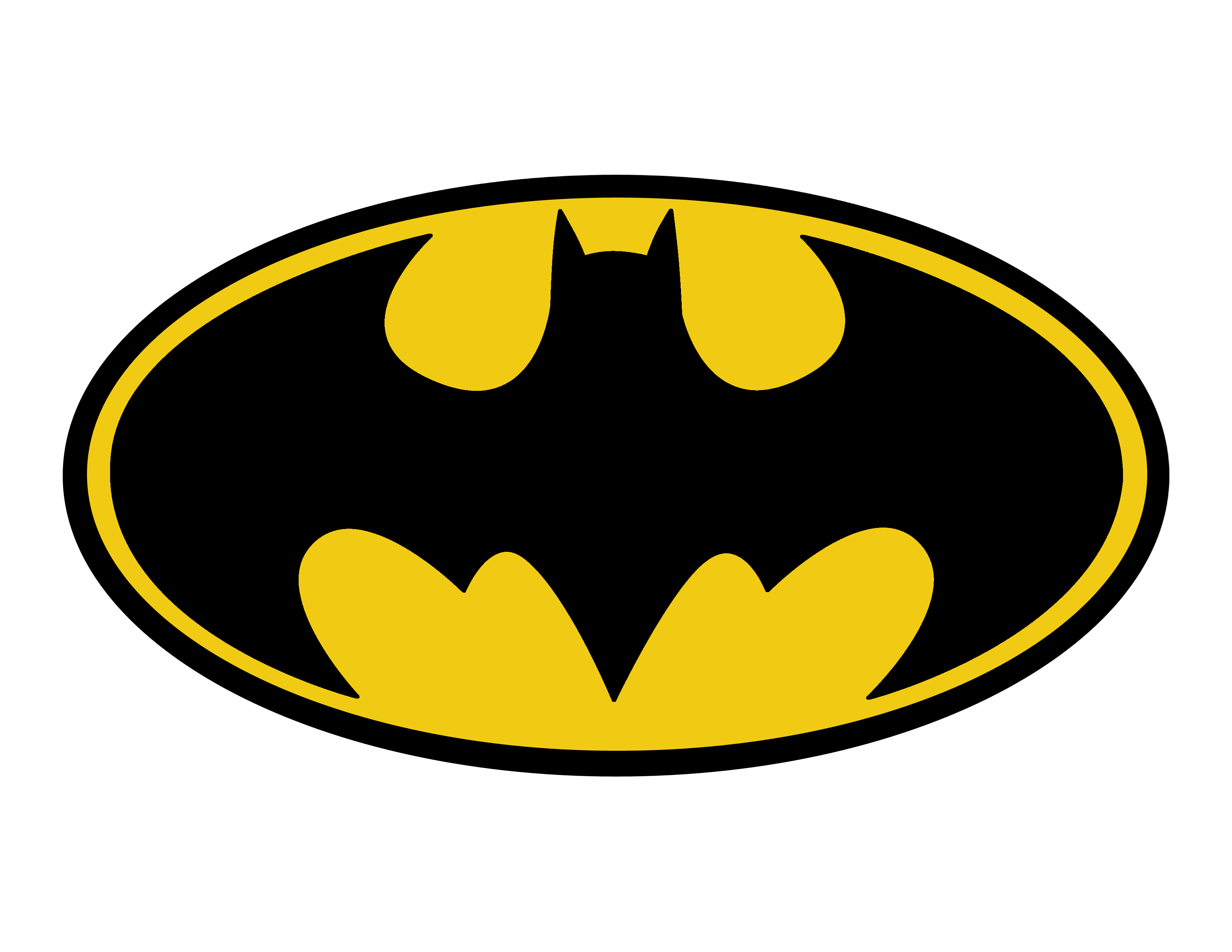 Symbol Batman Logo