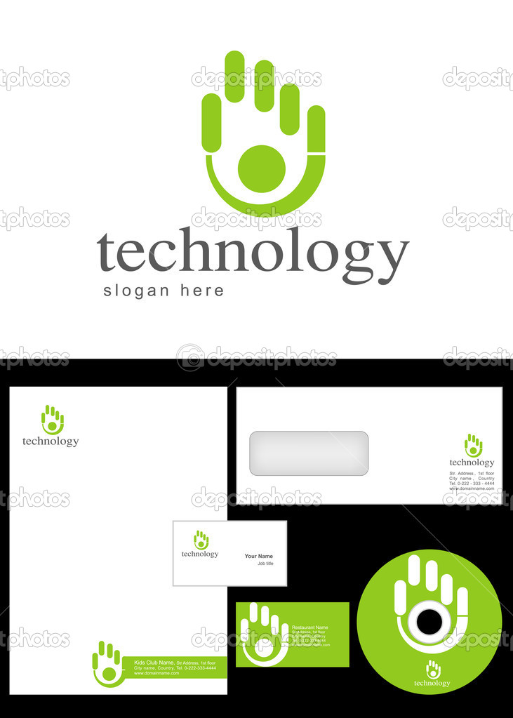 Technology Logo Designs