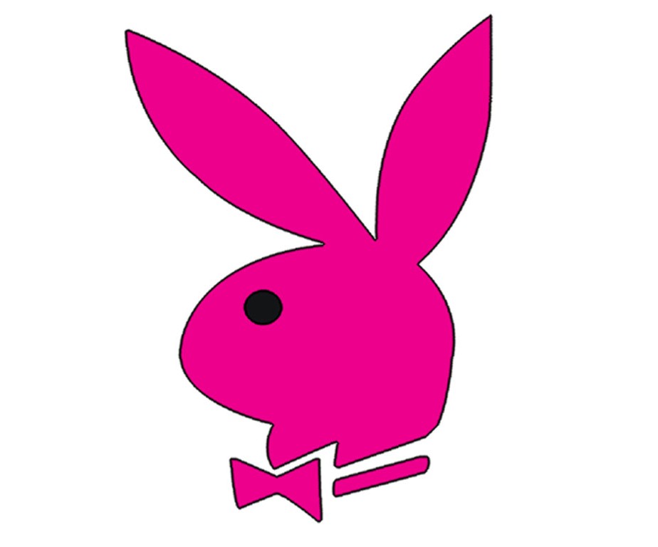 THE PLAYBOY BUNNY LOGO IS INTRODUCED 1954