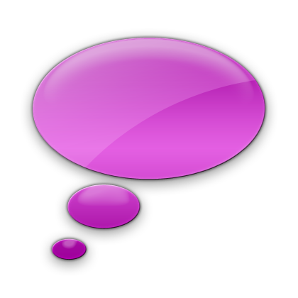 Thought Bubble Icon