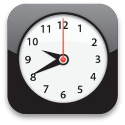 Time Clock Icon