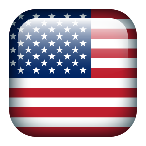 United States Flag Icon