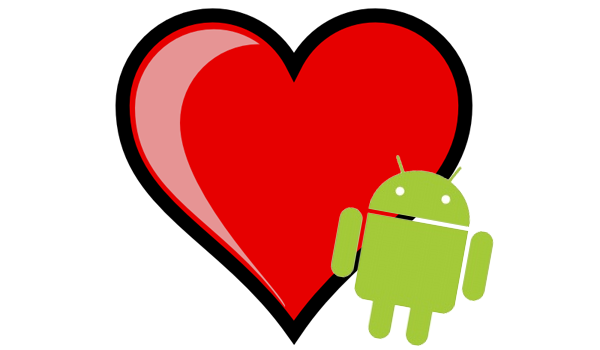 14 Heart Icon PNG Android Images