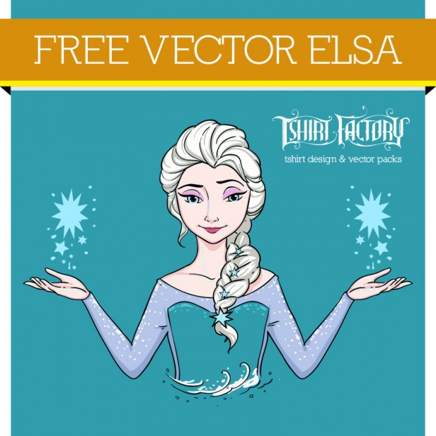 19 Frozen Vector Free Download Images
