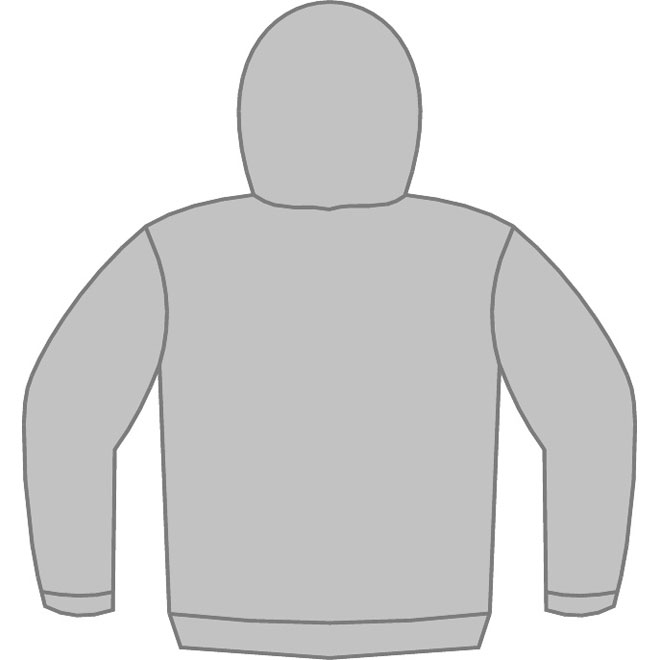 Vector Hoodie Templates Free