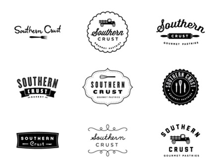 Vintage Southern Logo