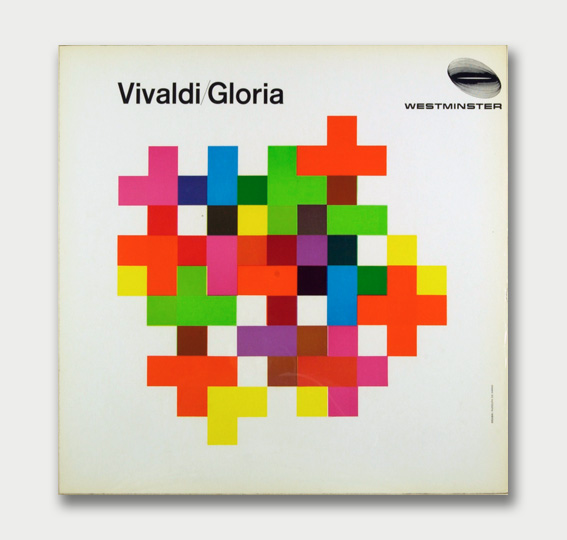 Vivaldi Gloria Graphic Design