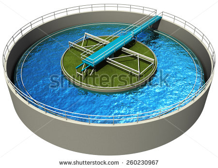 Wastewater Treatment Plant