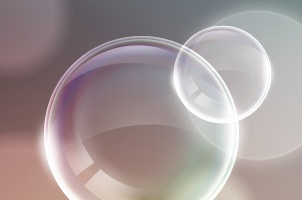 15 Water Bubble PSD Images