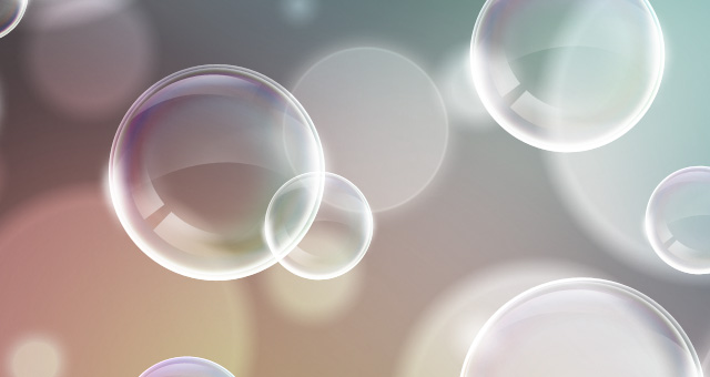 Water Bubbles PSD
