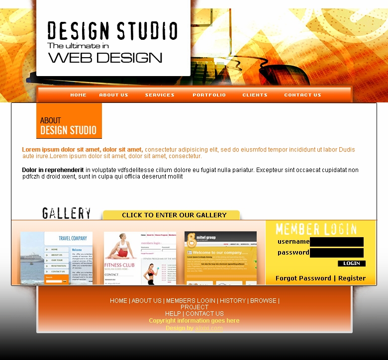 16-free-html-web-design-templates-images-free-web-design-website