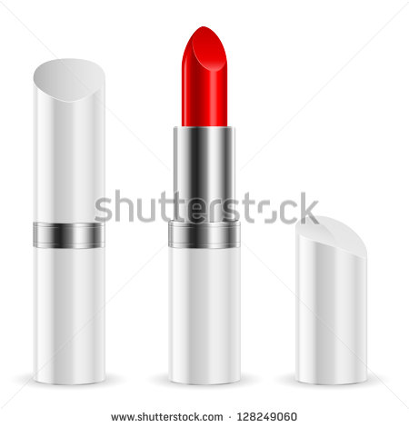 White Lipstick