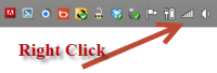 Windows 8 Network Tray Icon Windows 8 Network Tray Icon