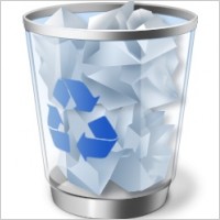 Windows Recycle Bin Icon