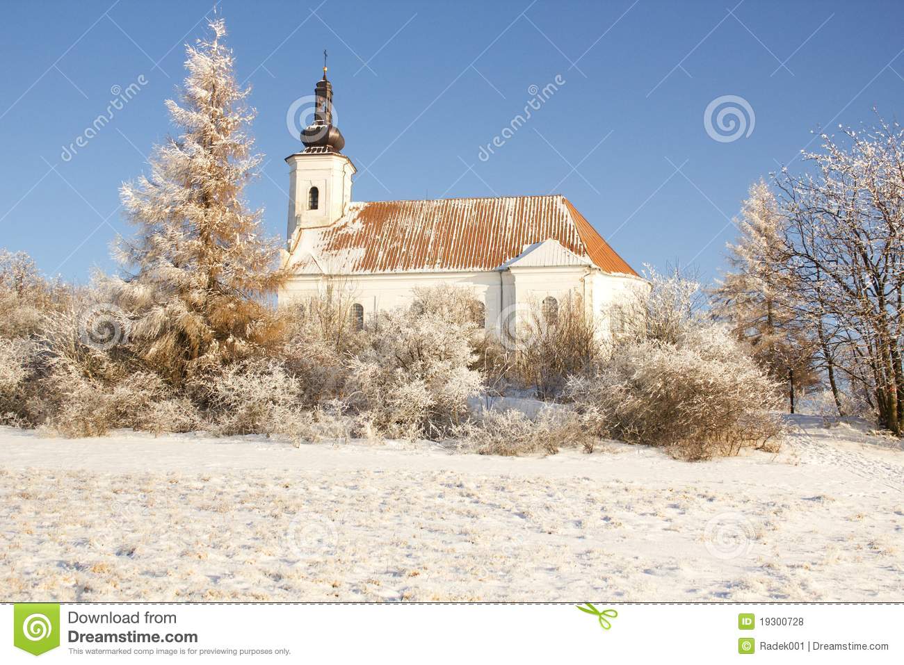 Winter Church