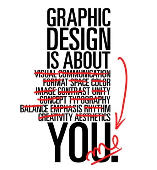 Word Graphic Design Typography