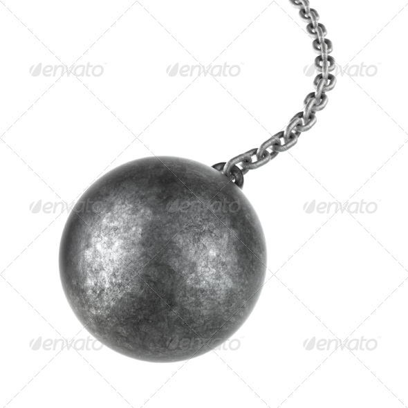 Wrecking Ball Chain