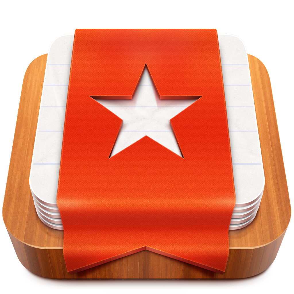 Wunderlist App Icon