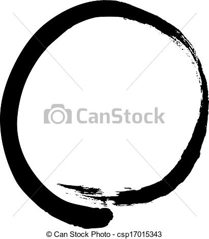 Zen Circle Clip Art
