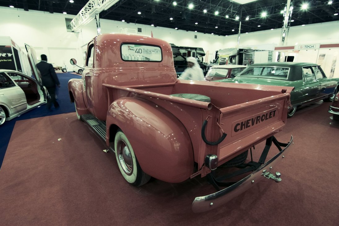 1953 Chevy 3100 Truck for Sale