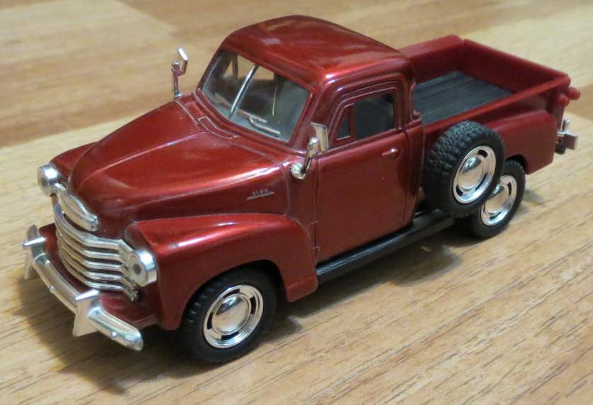 1953 Chevy Pickup