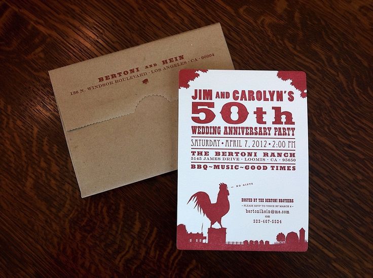 13 Southern Graphic Design Invitation Images