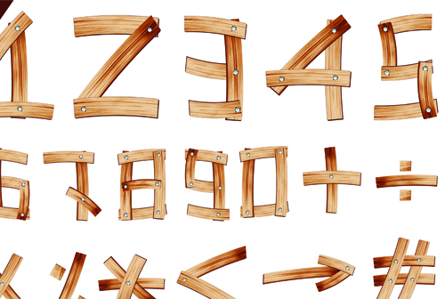 Alphabet Vectors Free Download