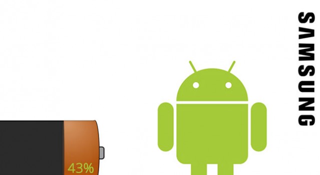Android Battery Icon