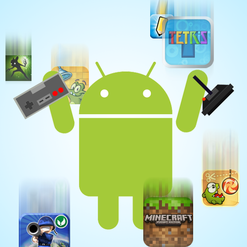 Android Game App Icons