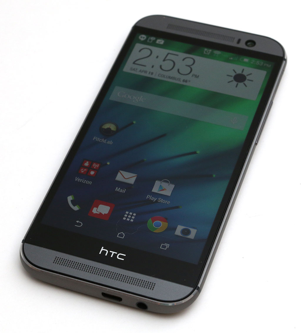 Android HTC One M8