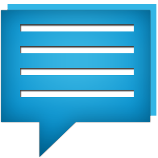 Android Message Icon