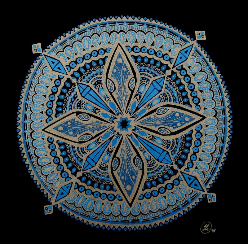 Arabesque Design Islamic Art