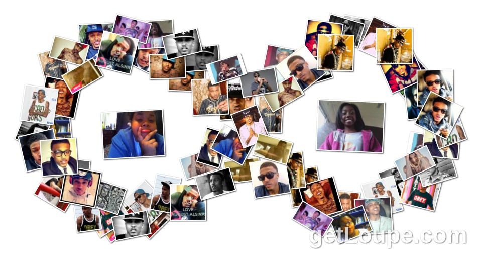 August Alsina Collage