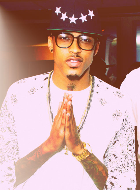 12 August Alsina PSD Images