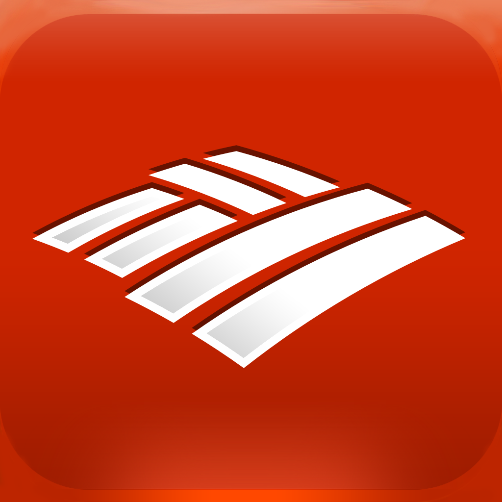 Bank of America Logo Icon