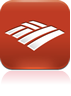 Bank of America Mobile App Icon