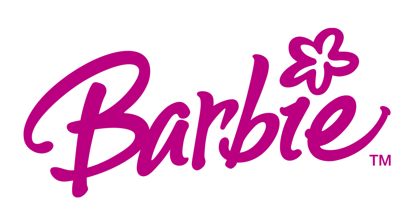 Barbie Logo Printable