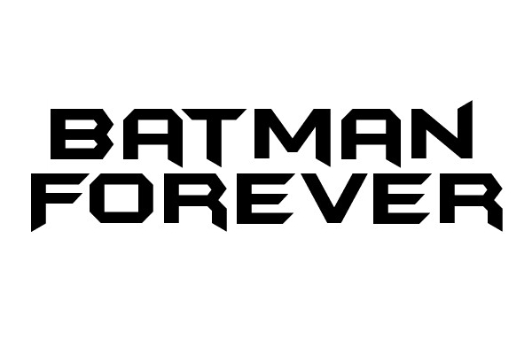 Batman Forever Font Download