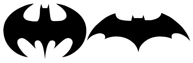 Batman Logo Font