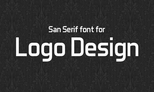 Best Sans Serif Fonts for Logo