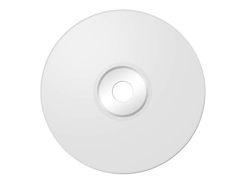 Blank CD Cover Template