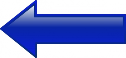 Blue Arrow Clip Art