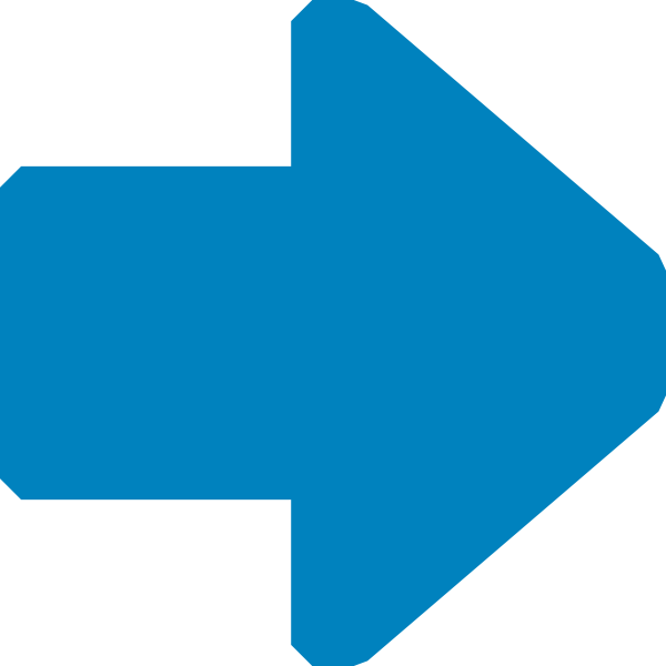 Blue Arrow Clip Art