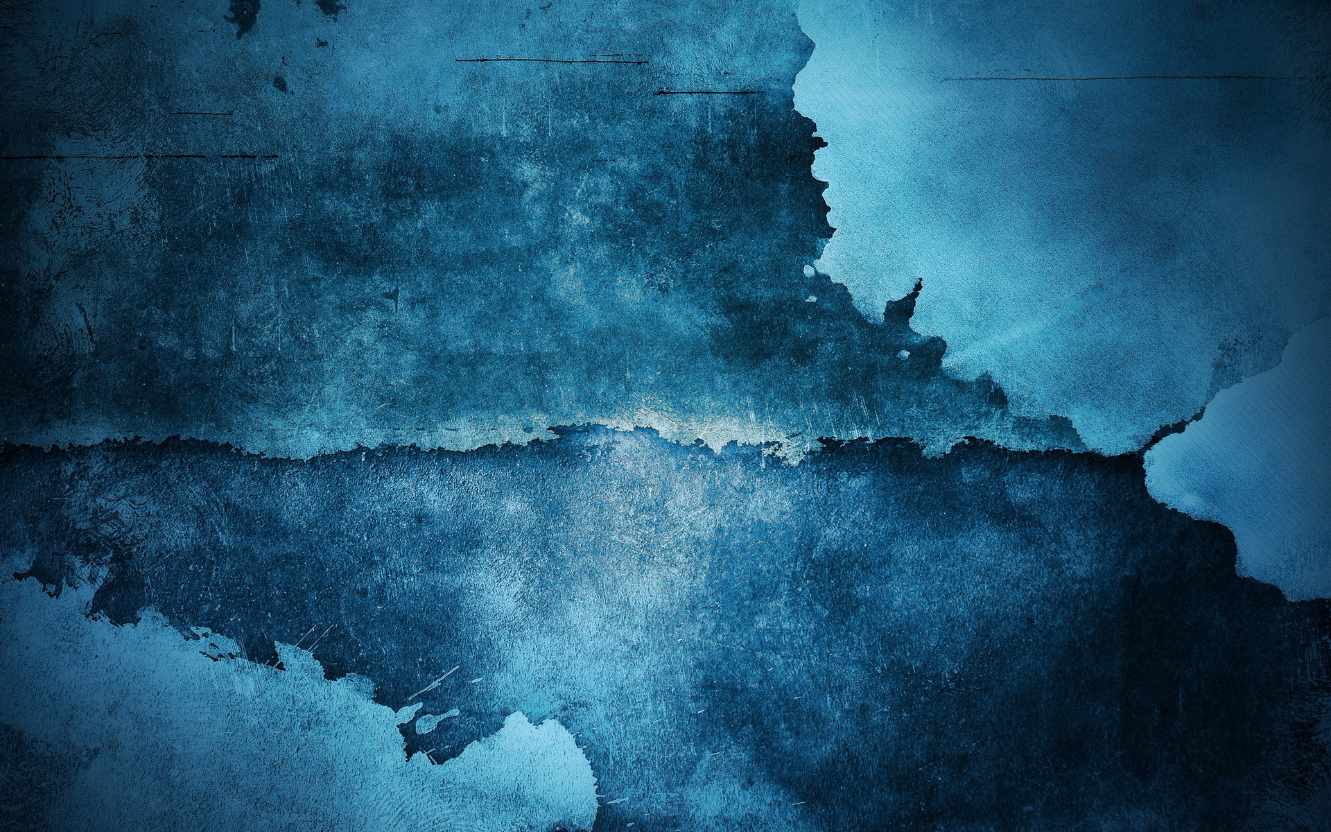 20 Blue Grunge Background Photoshop PSD Images