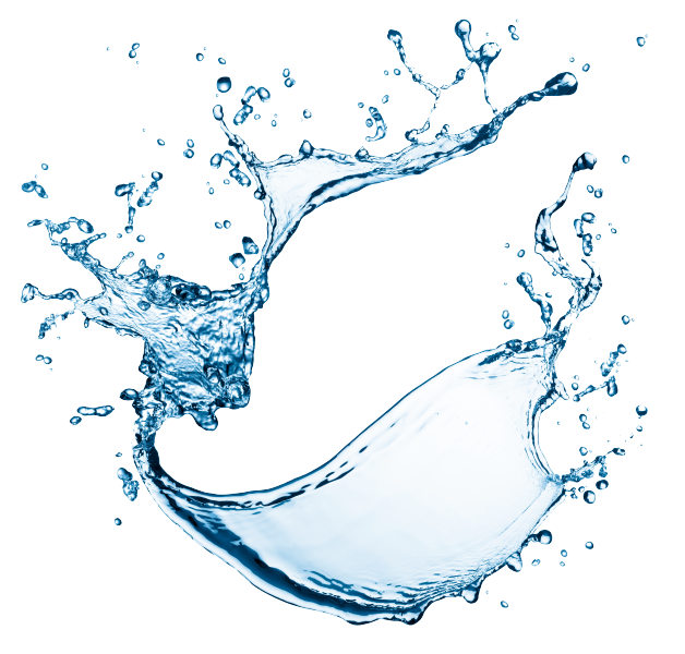 Blue Water Splash Blue Water Splash