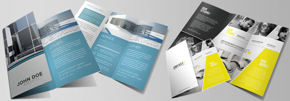 Brochure Design Inspiration Brochure Design Inspiration
