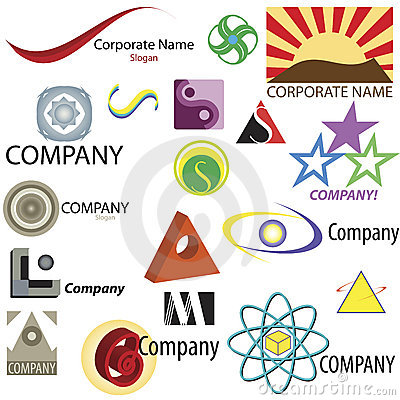 Business Logo Icons