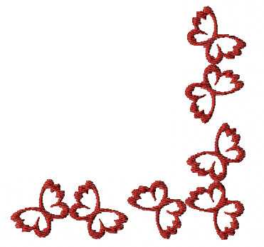 Butterfly Page Border Designs Butterfly Page Border Designs