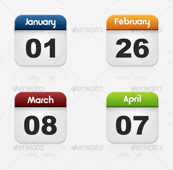 Calendar Icon