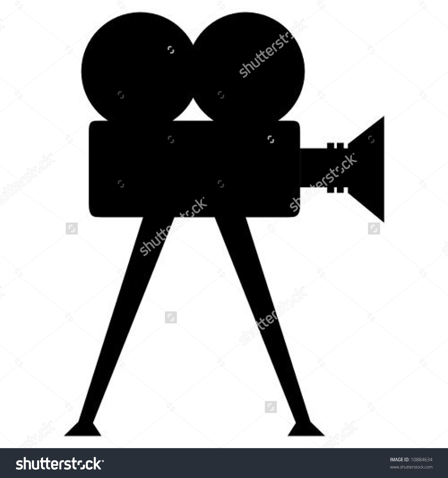 Camera Vector